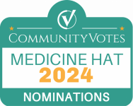 CommunityVotes Medicine Hat 2024