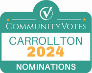 CommunityVotes Carrollton 2024