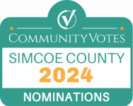 CommunityVotes Simcoe County 2024
