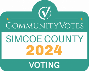 CommunityVotes Simcoe County 2022