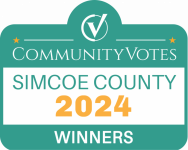 CommunityVotes Simcoe County 2023