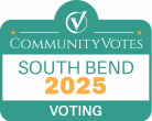 CommunityVotes South Bend 2025