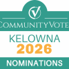 CommunityVotes Kelowna 2026