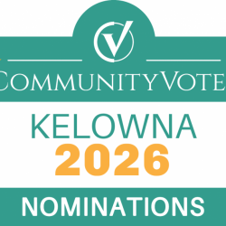 CommunityVotes Kelowna 2026
