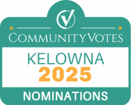 CommunityVotes Kelowna 2025
