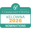 CommunityVotes Kelowna 2026