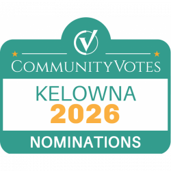 CommunityVotes Kelowna 2026