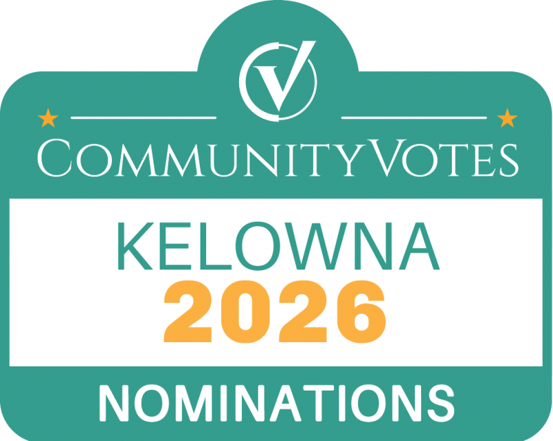 CommunityVotes Kelowna 2026