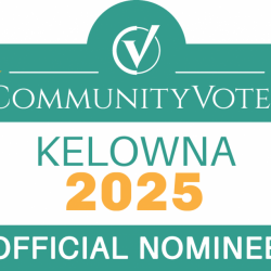 CommunityVotes Kelowna 2025