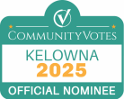 CommunityVotes Kelowna 2025