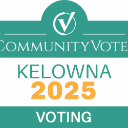 CommunityVotes Kelowna 2025