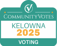 CommunityVotes Kelowna 2025