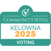 CommunityVotes Kelowna 2025