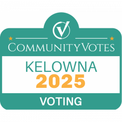 CommunityVotes Kelowna 2025