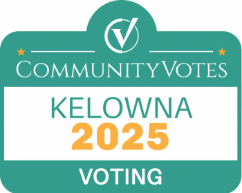 CommunityVotes Kelowna 2025