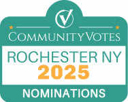 CommunityVotes Rochester NY 2025