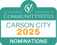 CommunityVotes Carson City 2025