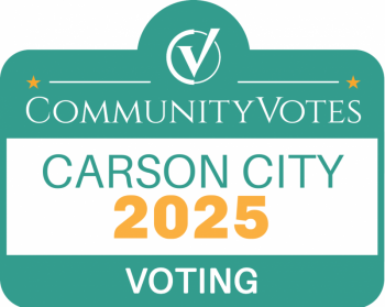 CommunityVotes Carson City 2025