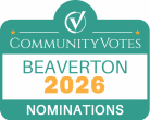 CommunityVotes Beaverton 2026