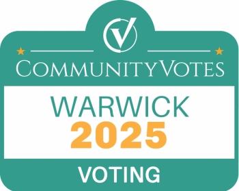 CommunityVotes Warwick 2025