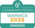 CommunityVotes Warwick 2025
