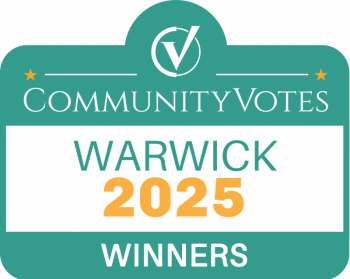 CommunityVotes Warwick 2025