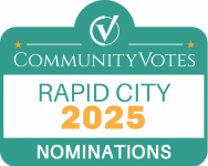 CommunityVotes Rapid City 2025