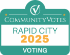 CommunityVotes Rapid City 2025