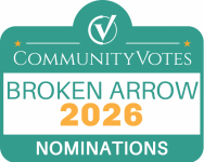 CommunityVotes Broken Arrow 2026