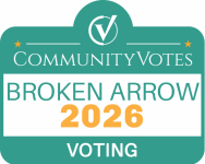 CommunityVotes Broken Arrow 2026