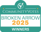 CommunityVotes Broken Arrow 2025