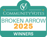 CommunityVotes Broken Arrow 2025