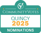 CommunityVotes Quincy 2025