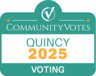 CommunityVotes Quincy 2025