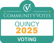 CommunityVotes Quincy 2025
