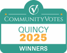 CommunityVotes Quincy 2025
