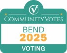 CommunityVotes Bend 2025