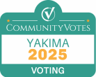 CommunityVotes Yakima 2025