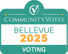 CommunityVotes Bellevue 2025
