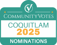 CommunityVotes Coquitlam 2025