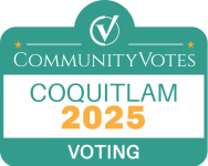 CommunityVotes Coquitlam 2025