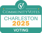 CommunityVotes Charleston 2025