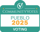 CommunityVotes Pueblo 2025