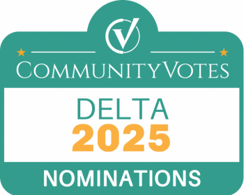 CommunityVotes Delta 2025