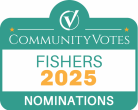 CommunityVotes Fishers 2025