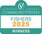 CommunityVotes Fishers 2025