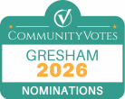 CommunityVotes Gresham 2026