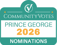 CommunityVotes Prince George 2026