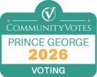 CommunityVotes Prince George 2026