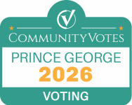 CommunityVotes Prince George 2026